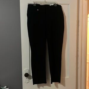 Women’s Black Dress Pants